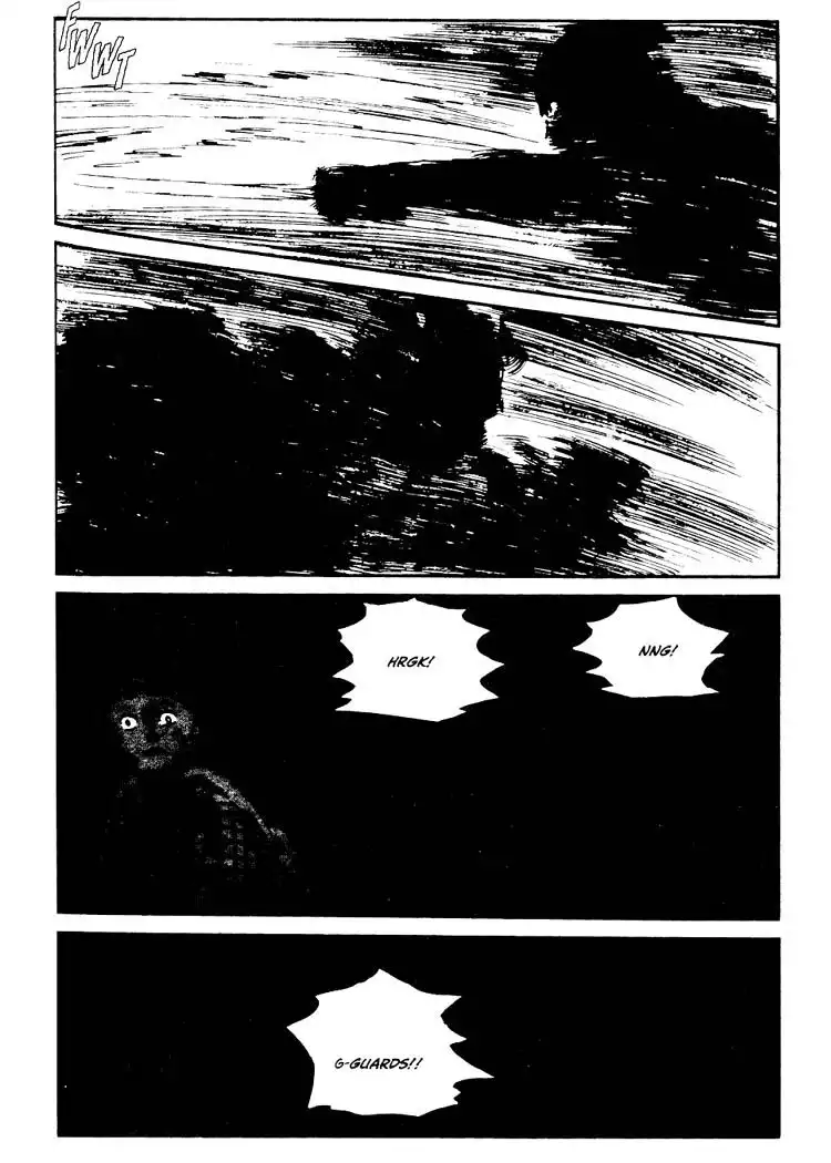 Lone Wolf and Cub Chapter 71.005 44